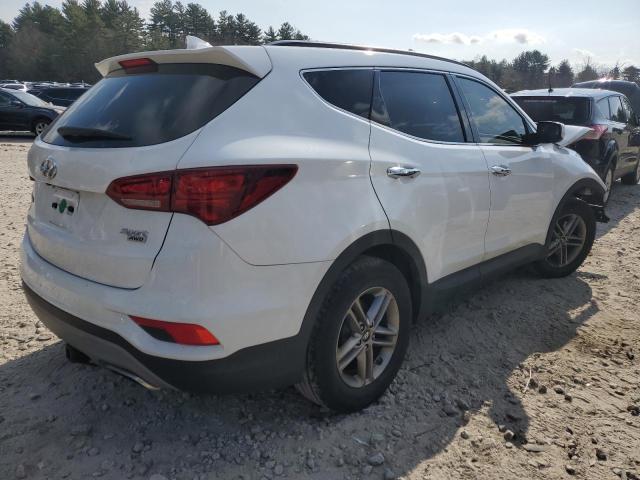 Photo 2 VIN: 5NMZUDLB8JH104978 - HYUNDAI SANTA FE 