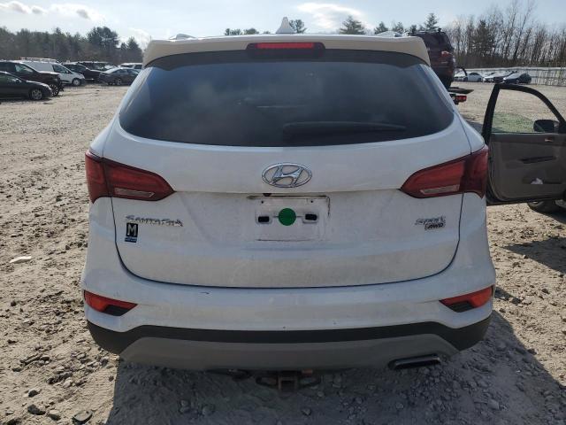 Photo 5 VIN: 5NMZUDLB8JH104978 - HYUNDAI SANTA FE 