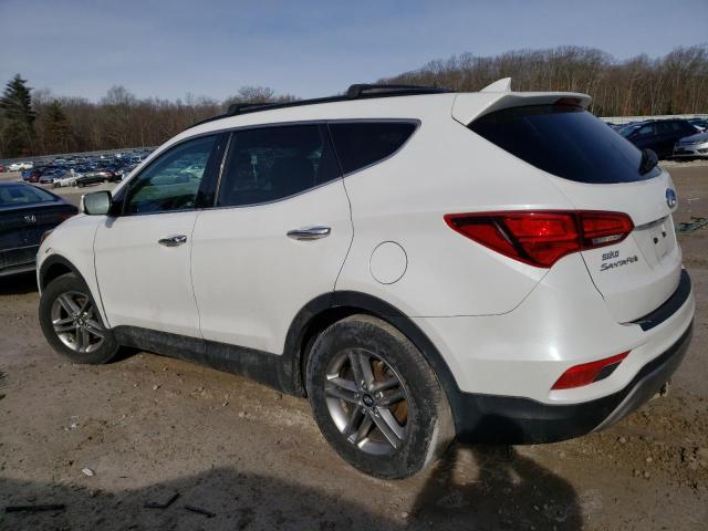 Photo 1 VIN: 5NMZUDLB9HH001319 - HYUNDAI SANTA FE S 