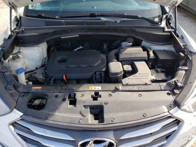 Photo 11 VIN: 5NMZUDLB9HH001319 - HYUNDAI SANTA FE S 