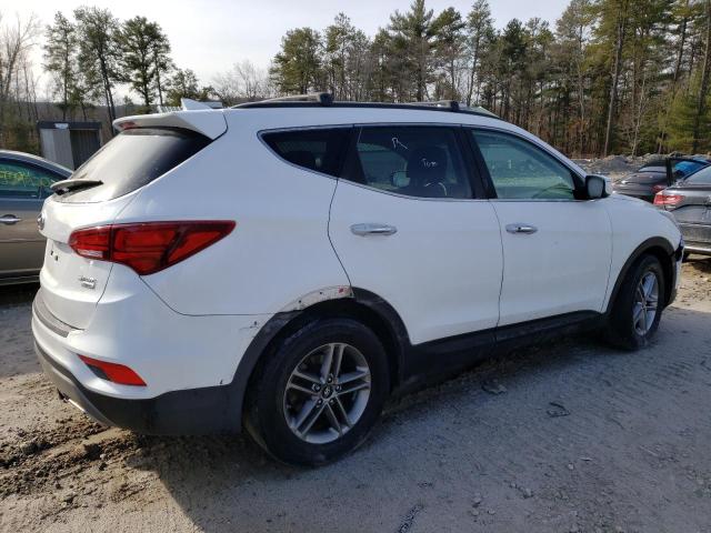 Photo 2 VIN: 5NMZUDLB9HH001319 - HYUNDAI SANTA FE S 