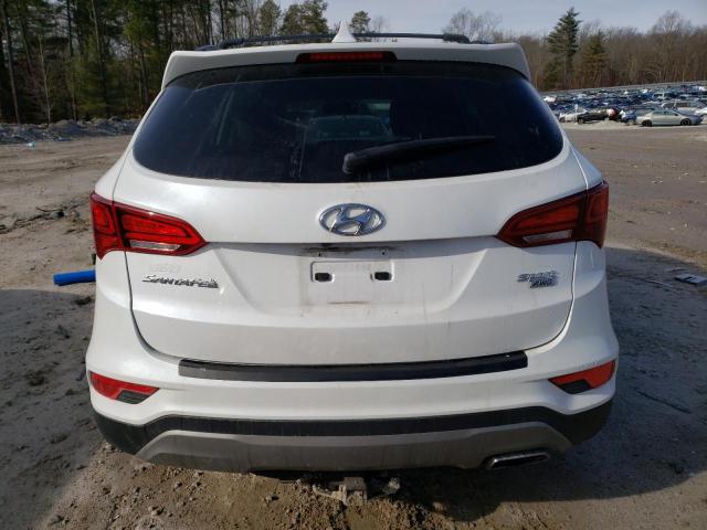 Photo 5 VIN: 5NMZUDLB9HH001319 - HYUNDAI SANTA FE S 