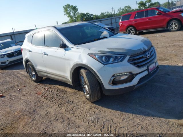 Photo 0 VIN: 5NMZUDLB9HH007248 - HYUNDAI SANTA FE SPORT 