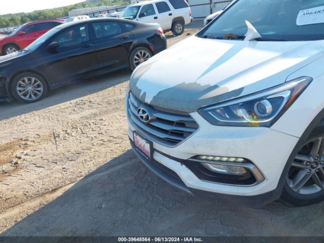 Photo 5 VIN: 5NMZUDLB9HH007248 - HYUNDAI SANTA FE SPORT 