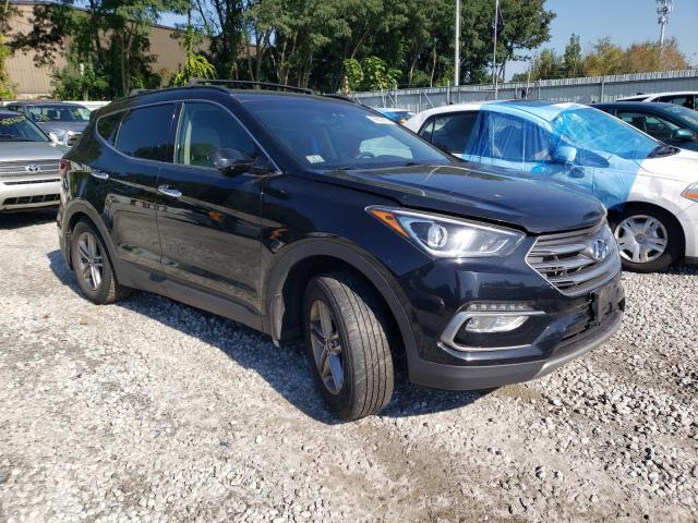 Photo 3 VIN: 5NMZUDLB9HH008061 - HYUNDAI SANTA FE 