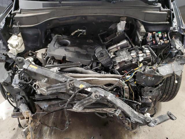 Photo 10 VIN: 5NMZUDLB9HH009498 - HYUNDAI SANTA FE 