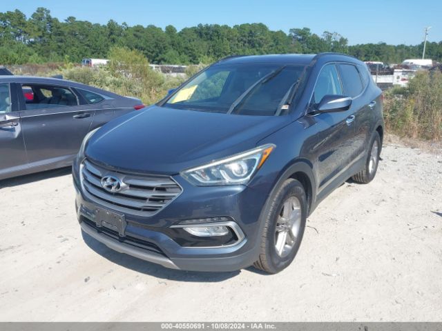 Photo 1 VIN: 5NMZUDLB9HH019917 - HYUNDAI SANTA FE SPORT 