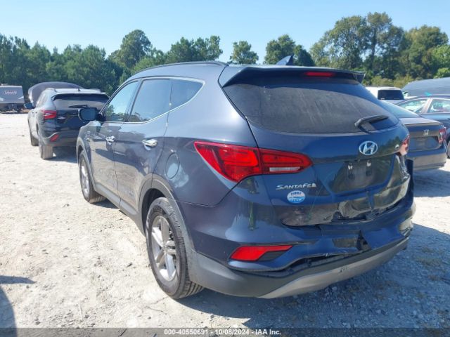 Photo 2 VIN: 5NMZUDLB9HH019917 - HYUNDAI SANTA FE SPORT 