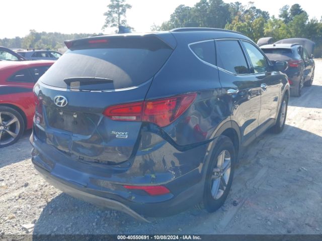 Photo 3 VIN: 5NMZUDLB9HH019917 - HYUNDAI SANTA FE SPORT 