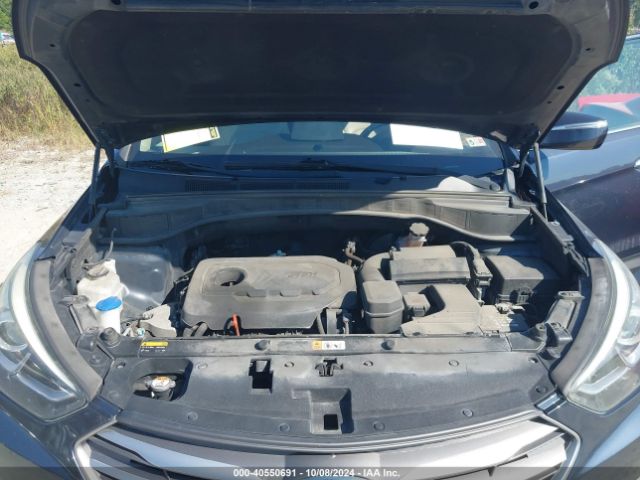 Photo 9 VIN: 5NMZUDLB9HH019917 - HYUNDAI SANTA FE SPORT 