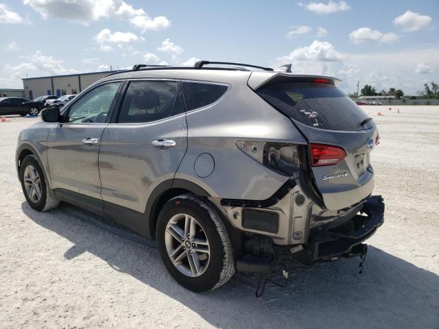 Photo 1 VIN: 5NMZUDLB9HH031078 - HYUNDAI SANTA FE S 