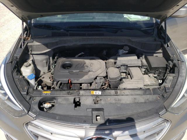 Photo 11 VIN: 5NMZUDLB9HH031078 - HYUNDAI SANTA FE S 