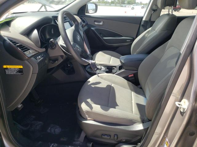 Photo 6 VIN: 5NMZUDLB9HH031078 - HYUNDAI SANTA FE S 