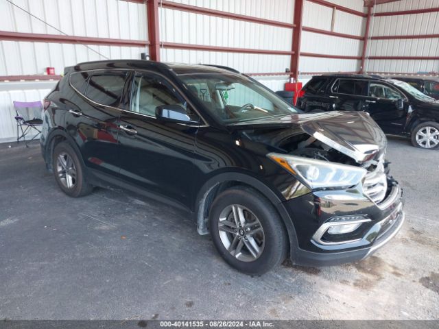 Photo 0 VIN: 5NMZUDLB9HH031727 - HYUNDAI SANTA FE SPORT 