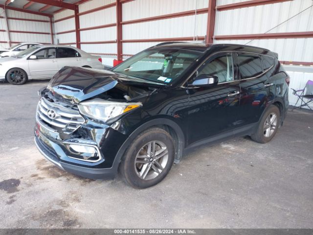 Photo 1 VIN: 5NMZUDLB9HH031727 - HYUNDAI SANTA FE SPORT 