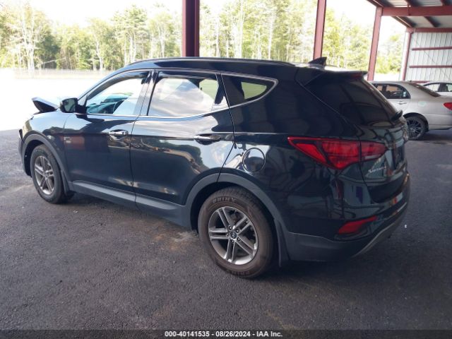 Photo 2 VIN: 5NMZUDLB9HH031727 - HYUNDAI SANTA FE SPORT 