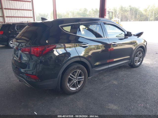 Photo 3 VIN: 5NMZUDLB9HH031727 - HYUNDAI SANTA FE SPORT 