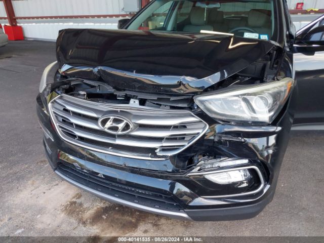 Photo 5 VIN: 5NMZUDLB9HH031727 - HYUNDAI SANTA FE SPORT 