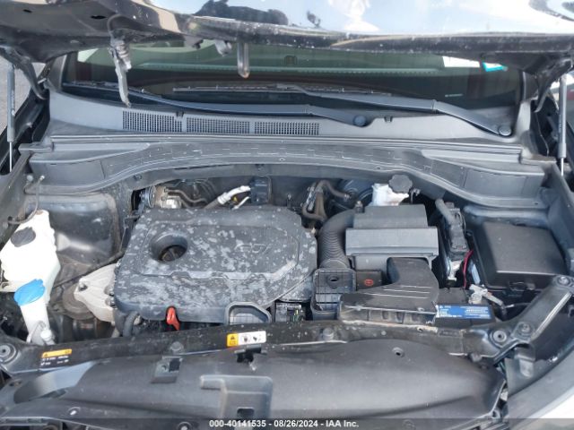 Photo 9 VIN: 5NMZUDLB9HH031727 - HYUNDAI SANTA FE SPORT 