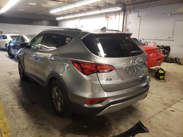 Photo 2 VIN: 5NMZUDLB9HH035180 - HYUNDAI SANTA FE S 