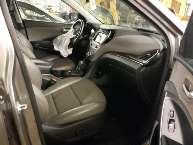 Photo 4 VIN: 5NMZUDLB9HH035180 - HYUNDAI SANTA FE S 