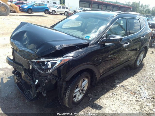 Photo 1 VIN: 5NMZUDLB9HH036474 - HYUNDAI SANTA FE SPORT 