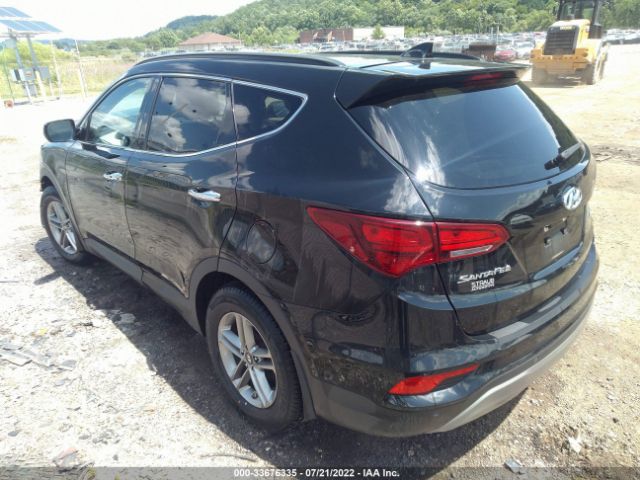 Photo 2 VIN: 5NMZUDLB9HH036474 - HYUNDAI SANTA FE SPORT 