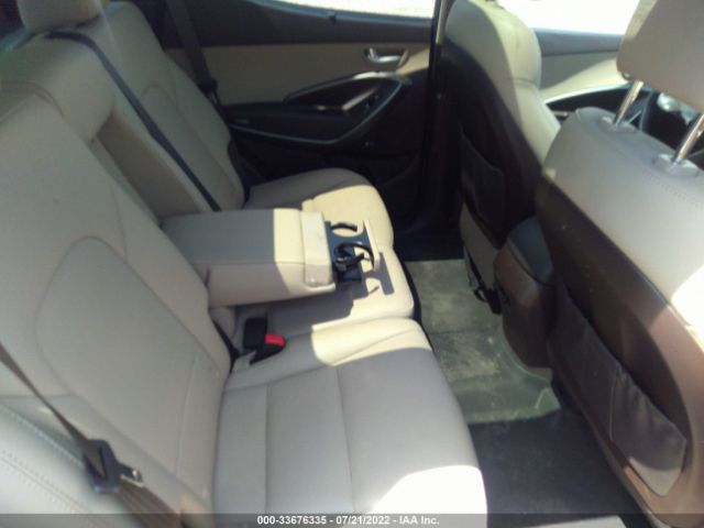 Photo 7 VIN: 5NMZUDLB9HH036474 - HYUNDAI SANTA FE SPORT 