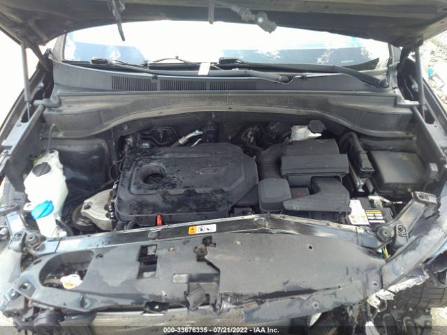 Photo 9 VIN: 5NMZUDLB9HH036474 - HYUNDAI SANTA FE SPORT 