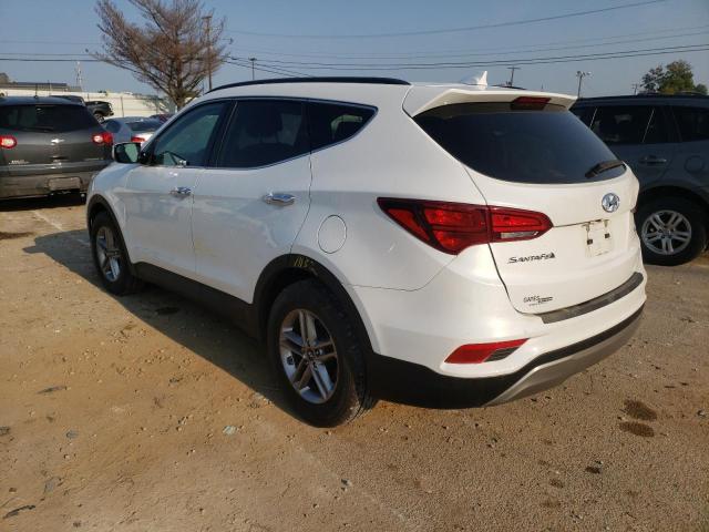 Photo 2 VIN: 5NMZUDLB9HH048124 - HYUNDAI SANTA FE S 