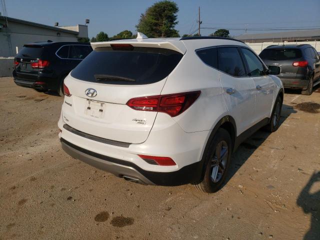 Photo 3 VIN: 5NMZUDLB9HH048124 - HYUNDAI SANTA FE S 