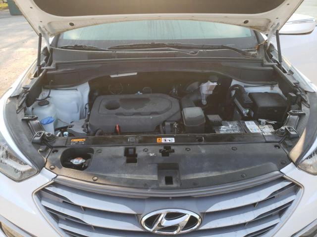 Photo 6 VIN: 5NMZUDLB9HH048124 - HYUNDAI SANTA FE S 