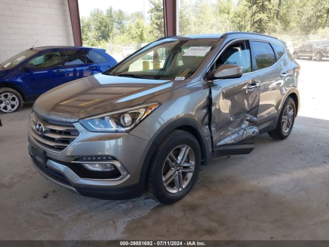 Photo 1 VIN: 5NMZUDLB9HH050665 - HYUNDAI SANTA FE SPORT 