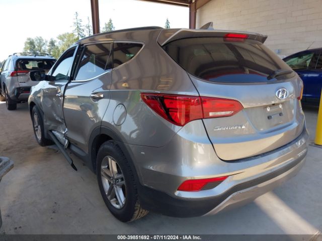 Photo 2 VIN: 5NMZUDLB9HH050665 - HYUNDAI SANTA FE SPORT 