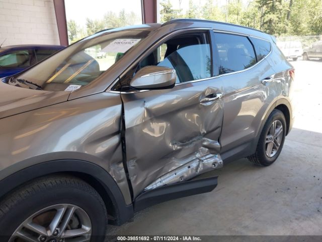 Photo 5 VIN: 5NMZUDLB9HH050665 - HYUNDAI SANTA FE SPORT 