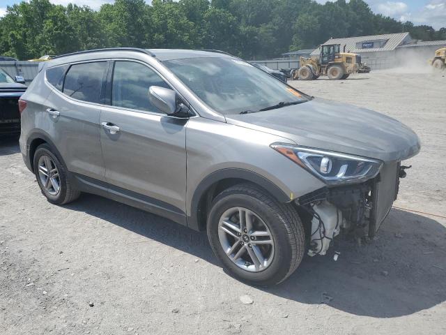 Photo 3 VIN: 5NMZUDLB9JH062725 - HYUNDAI SANTA FE S 