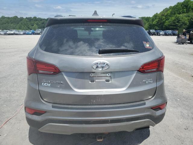 Photo 5 VIN: 5NMZUDLB9JH062725 - HYUNDAI SANTA FE S 