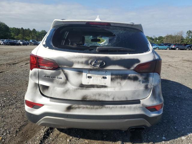 Photo 5 VIN: 5NMZUDLB9JH063048 - HYUNDAI SANTA FE S 