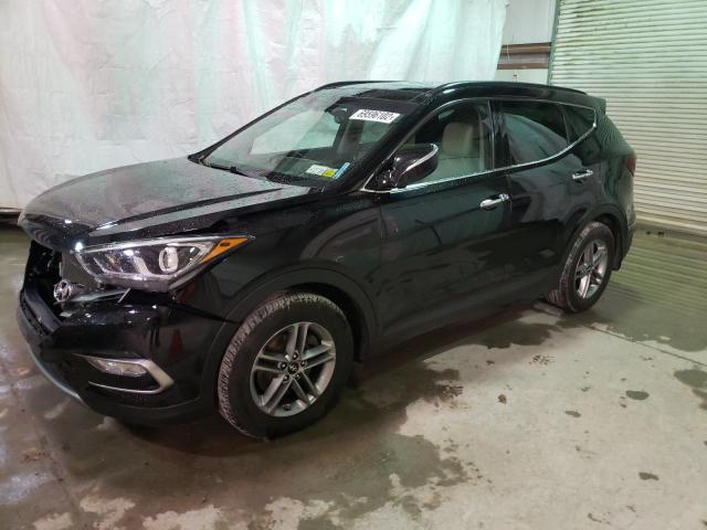 Photo 0 VIN: 5NMZUDLB9JH067052 - HYUNDAI SANTA FE S 