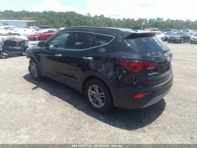 Photo 2 VIN: 5NMZUDLB9JH067892 - HYUNDAI SANTA FE SPORT 