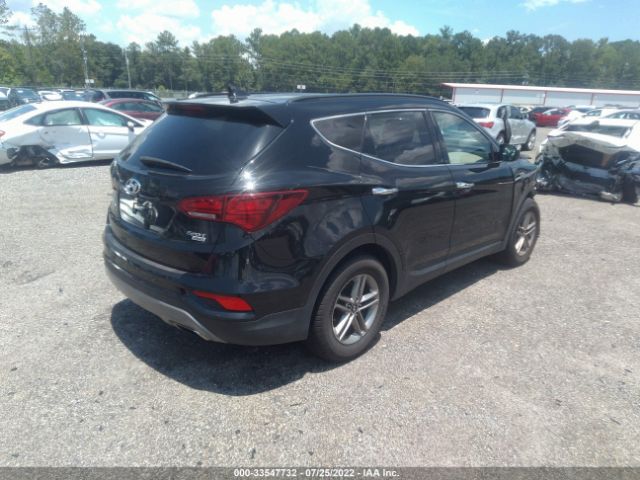 Photo 3 VIN: 5NMZUDLB9JH067892 - HYUNDAI SANTA FE SPORT 