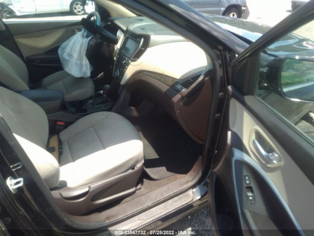 Photo 4 VIN: 5NMZUDLB9JH067892 - HYUNDAI SANTA FE SPORT 