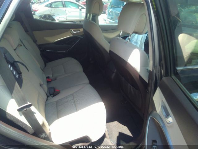 Photo 7 VIN: 5NMZUDLB9JH067892 - HYUNDAI SANTA FE SPORT 