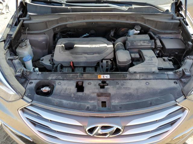 Photo 11 VIN: 5NMZUDLB9JH099547 - HYUNDAI SANTA FE S 