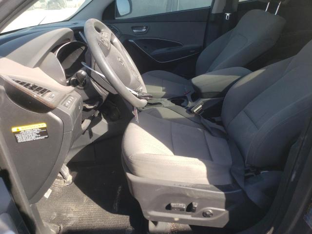 Photo 6 VIN: 5NMZUDLB9JH099547 - HYUNDAI SANTA FE S 