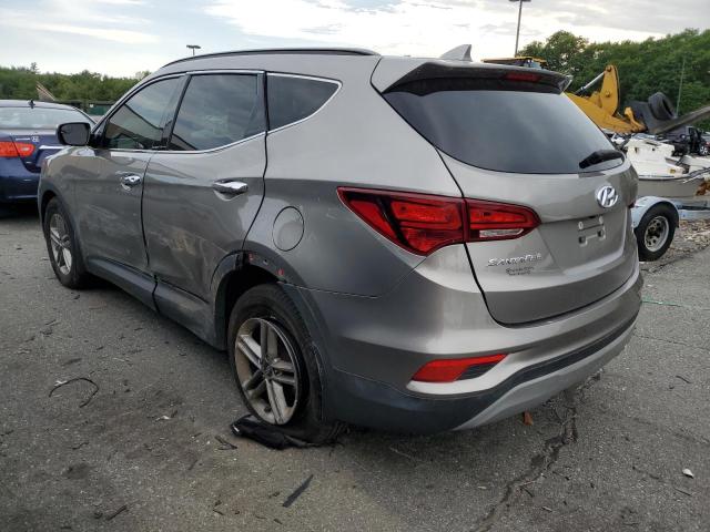 Photo 1 VIN: 5NMZUDLB9JH103063 - HYUNDAI SANTA FE 