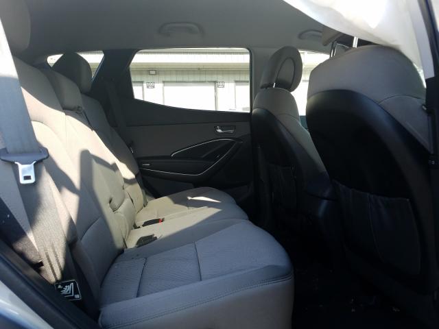 Photo 5 VIN: 5NMZUDLB9JH103550 - HYUNDAI SANTA FE S 