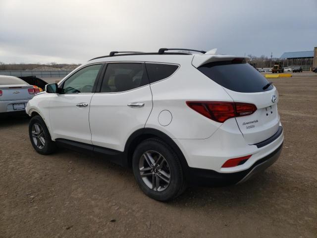 Photo 1 VIN: 5NMZUDLBXHH009090 - HYUNDAI SANTA FE S 