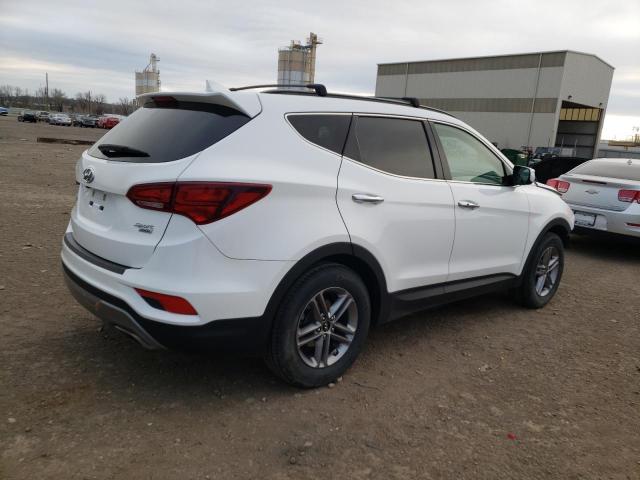 Photo 2 VIN: 5NMZUDLBXHH009090 - HYUNDAI SANTA FE S 