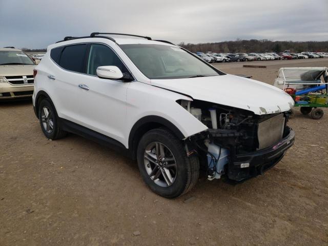 Photo 3 VIN: 5NMZUDLBXHH009090 - HYUNDAI SANTA FE S 